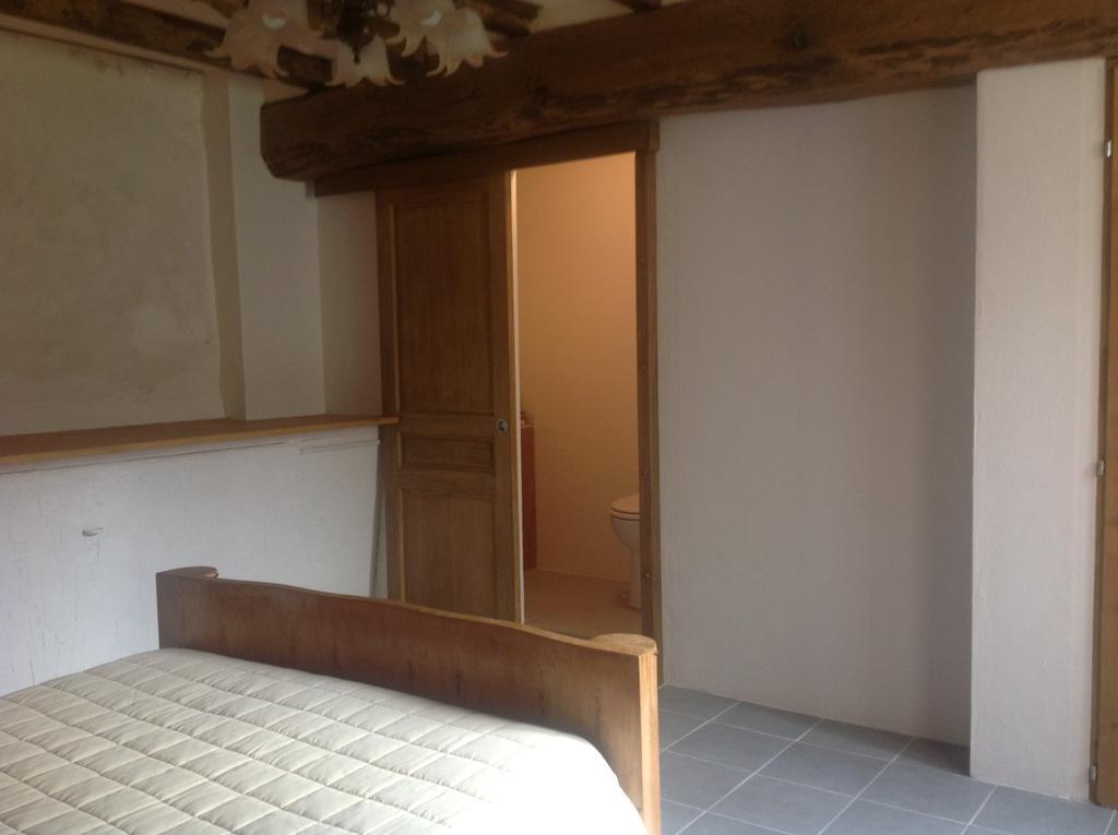 Thesecretgarden-France Bed & Breakfast Saint-Pierre-du-Lorouer Phòng bức ảnh