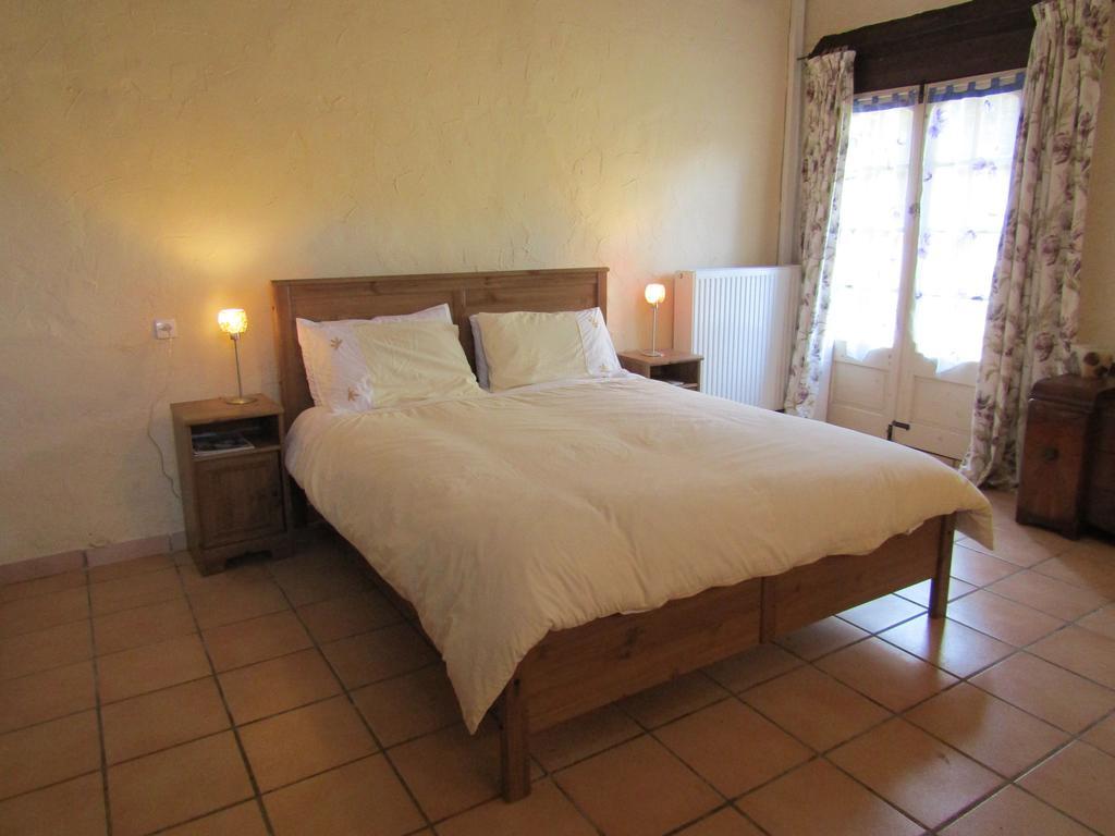 Thesecretgarden-France Bed & Breakfast Saint-Pierre-du-Lorouer Ngoại thất bức ảnh