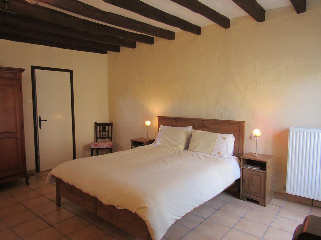 Thesecretgarden-France Bed & Breakfast Saint-Pierre-du-Lorouer Ngoại thất bức ảnh