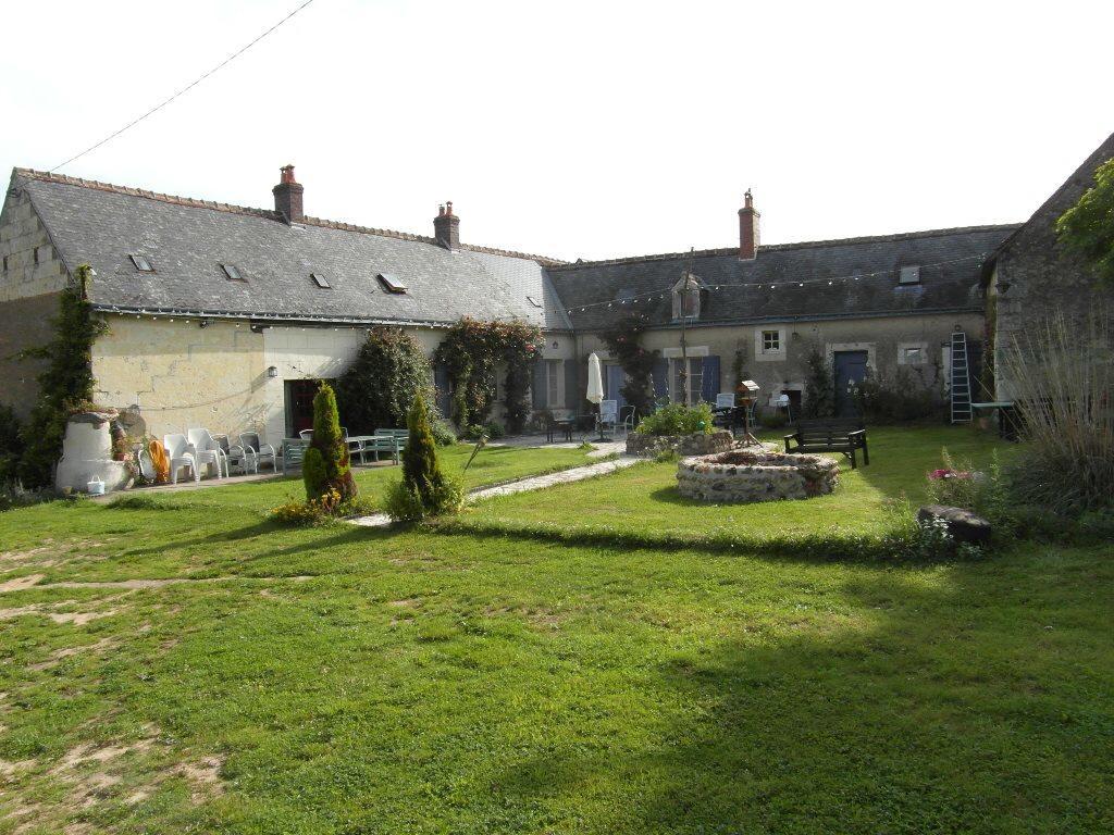 Thesecretgarden-France Bed & Breakfast Saint-Pierre-du-Lorouer Ngoại thất bức ảnh